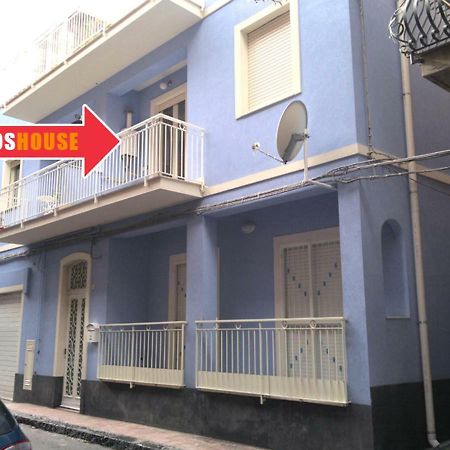 Naxos House Apartment Giardini Naxos Exterior foto