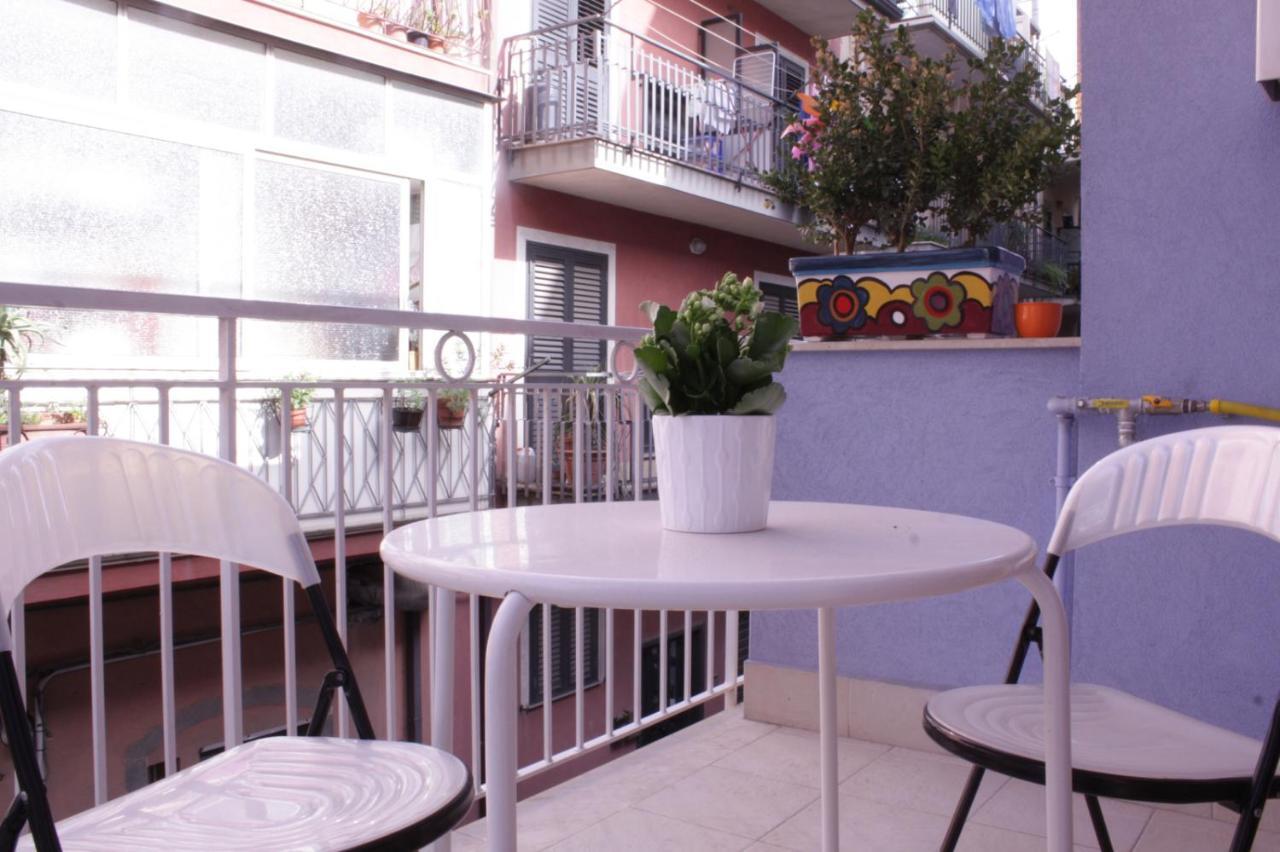 Naxos House Apartment Giardini Naxos Cameră foto