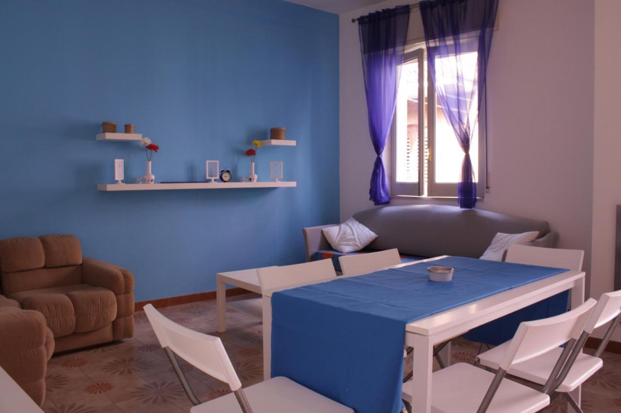Naxos House Apartment Giardini Naxos Cameră foto